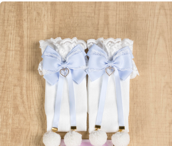 Tianlei Mass-produced Long Hair Ball Bow