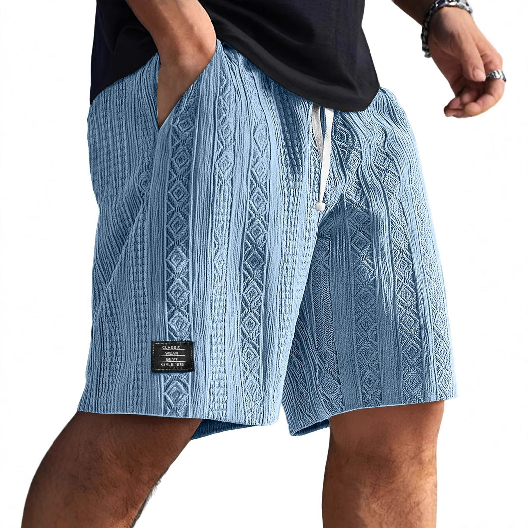 Mens Stylish Casual And Comfortable Shorts