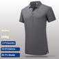 60 Lanjing Modal Lapel Polo Shirt