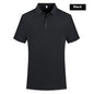 High-end Ice Silk Cool Breathable Light Luxury Temperament Polo Shirt
