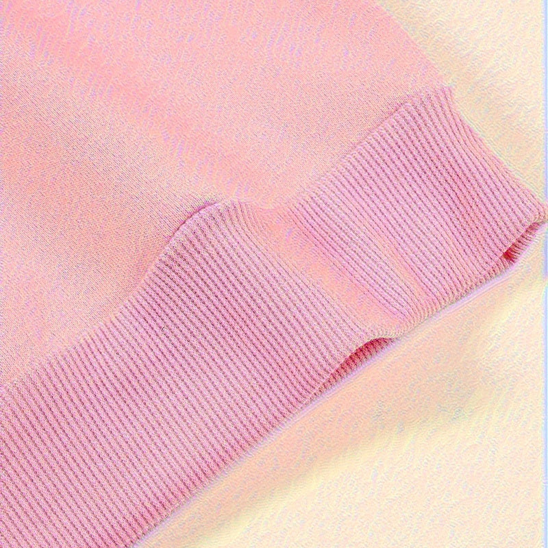 Women's Solid Color Casual Pullover Sweatshirt - Minimalist Round Neck Long Sleeve Top For Spring&Fall